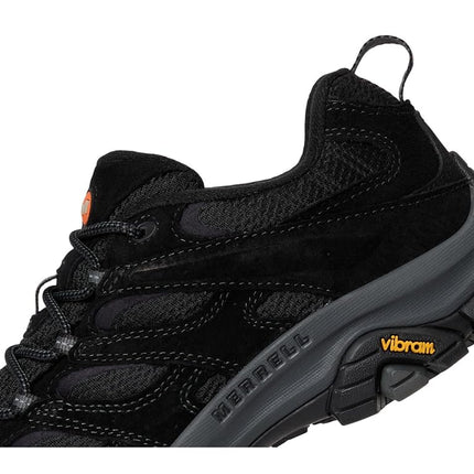 Merrell Moab 3 GTX Hiking ShoeMan, Black Night, 12.5 UK