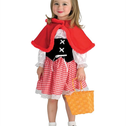 Rubie's Costume Co Little Red Riding Hood Costume, Small