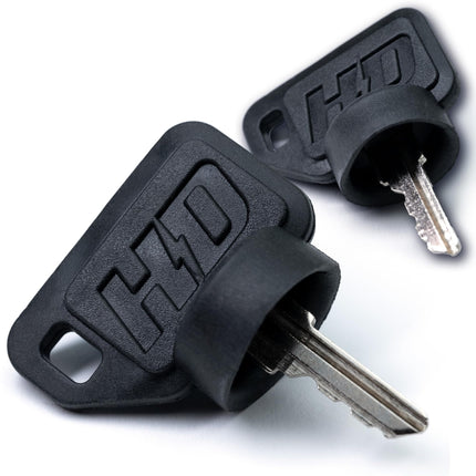 HD Switch 2 Pack Umbrella Ignition Switch Key ONLY