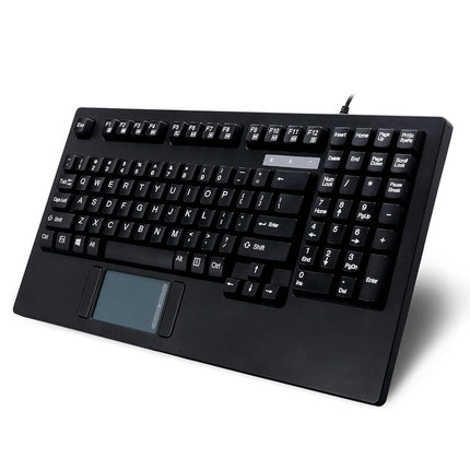 Adesso AKB-425UB - Easytouch Rackmount USB Touchpa