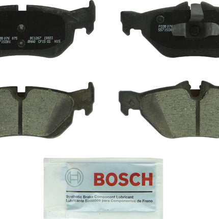 BOSCH BC1267 QuietCast Premium Ceramic Disc Brake 
