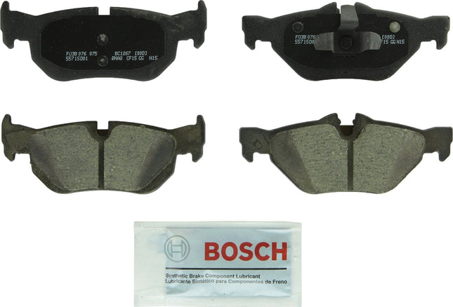 BOSCH BC1267 QuietCast Premium Ceramic Disc Brake 