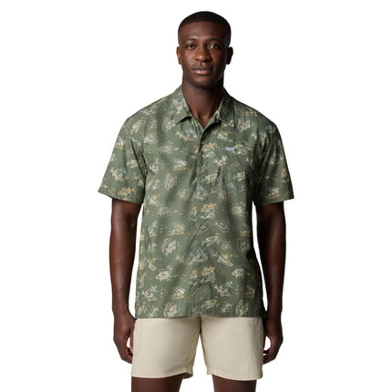 Columbia Sportswear Men's Trollers Best Short Slee