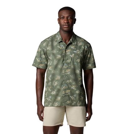 Columbia Sportswear Men's Trollers Best Short Slee