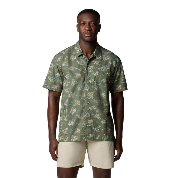 Columbia Sportswear Men's Trollers Best Short Slee