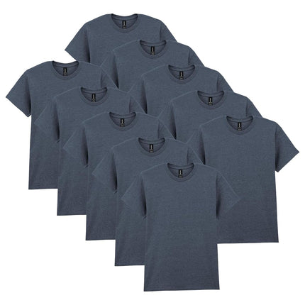 Gildan Men's, Heavy Cotton T-Shirt, Style G5000, D