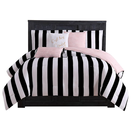 Juicy Couture Comforter Set, Polyester, Canaba Str