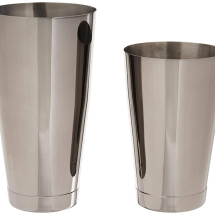 Barfly Cocktail Tin, Set (18 oz and 28 oz), Gun Me