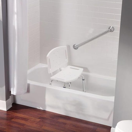 Moen DN7030 Home Care Shower Chair, Glacier