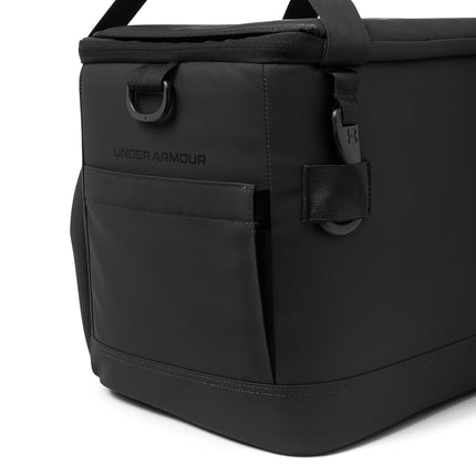 Under Armour 24-Can Sideline Pro Cooler Legendary Black OSFA