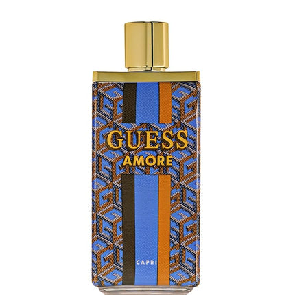 Amore Capri by Guess for Unisex - 3.4 oz EDT Spray