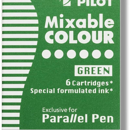 Pilot Parallel Pen Ink Refills for Calligraphy Pen