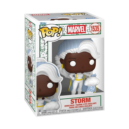 Funko POP! Marvel: X-Men HoliDivas - Storm