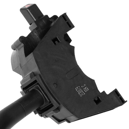DNA MOTORING OEM-SW-0009 Combination Switch Compatible with 1992-1997 F150 F250 F350 F Super Duty,H/L Dimming, Turn Signal, Hazard Light, Wiper, Washer