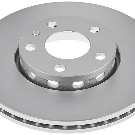 BOSCH 14010012 QuietCast Premium Disc Brake Rotor - Compatible with Select Audi 100, 100 Quattro, A4, A4 Quattro, A6, A6 Quattro; Volkswagen Passat; FRONT - Single
