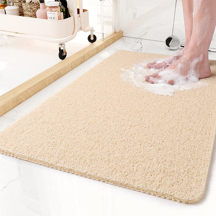 Non-Slip Bathtub Mat, 17x 30 Inch, Shower Mats for
