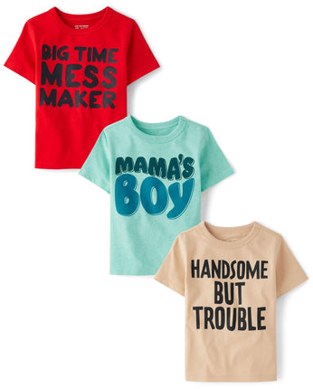 The Children's Place Baby Toddler Girl Short Sleev