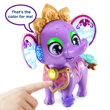 VTech Sparklings, Hailey la Elefanta