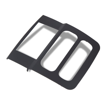 ALMULOO Double DIN Stereo Dash Installation Kit Co