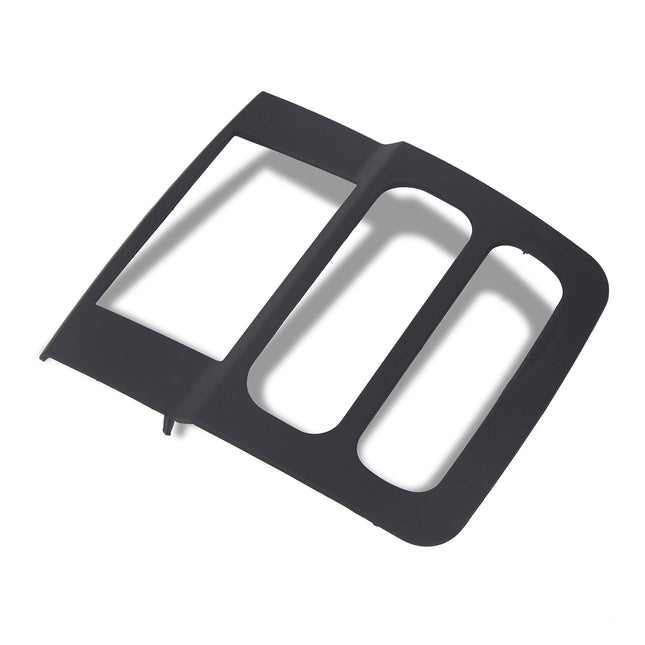 ALMULOO Double DIN Stereo Dash Installation Kit Co