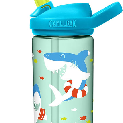 CamelBak Kids Eddy+ Bite Valve Straw Tritan Renew 