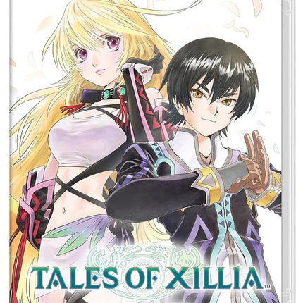 TALES OF XILLIA: REMASTERED - Nintendo Switch