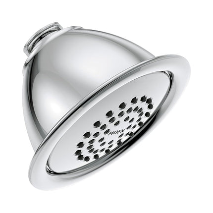 Moen 6371 Collection 4-Inch Single Function Showerhead, Chrome