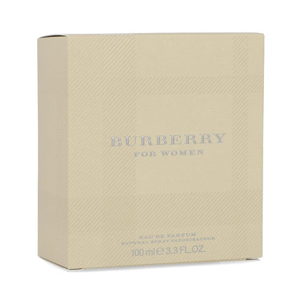 Burberry Classic Womens 100ml Eau De Parfum, 0.5 kilograms