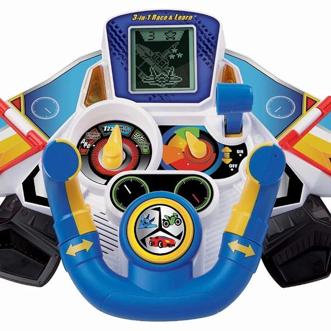 VTech 3-in-1 Race and Learn Toy