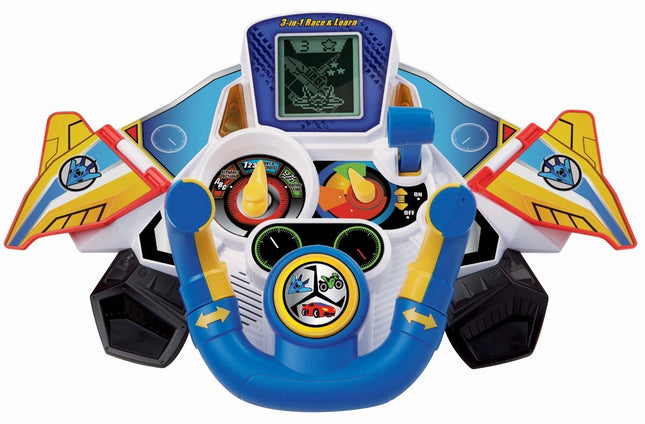 Jouet 3-en-1 course et apprentissage VTech