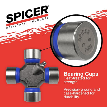 Spicer 5-460X U-Joint Kit 1310 to 1350 Series (OSR)