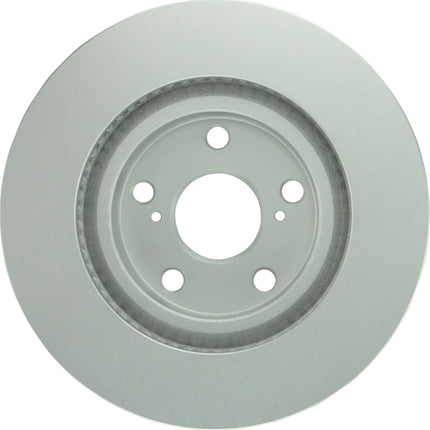 BOSCH 50011502 QuietCast Premium Disc Brake Rotor - Compatible with Select Scion iM, tC; Toyota Corolla iM, Matrix, Mirai, RAV4; FRONT - Single