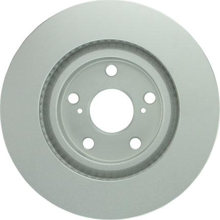 BOSCH 50011502 QuietCast Premium Disc Brake Rotor - Compatible with Select Scion iM, tC; Toyota Corolla iM, Matrix, Mirai, RAV4; FRONT - Single