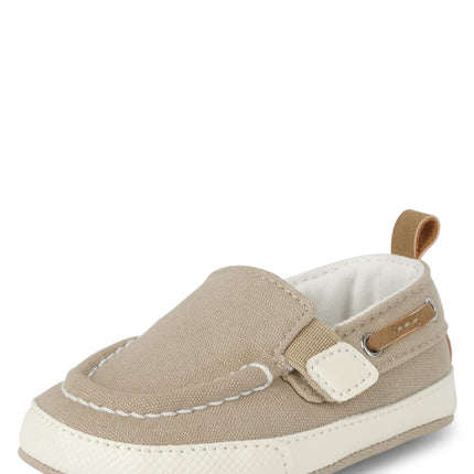 The Children's Place Baby-Boy's Newborn Boat Shoes