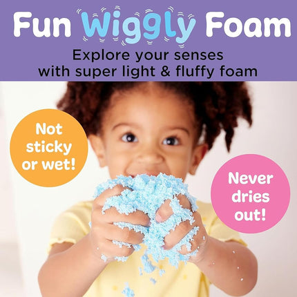 Creativity for Kids Sensory Bin: Mermaid - Mermaid Toys and Sensory Bins for Toddlers, Sensory Box and Bin Filler, Toddler Activities and Gifts for Girls (Ages 3+)
