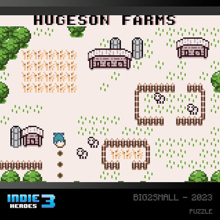 Evercade Indie Heroes Collection 3