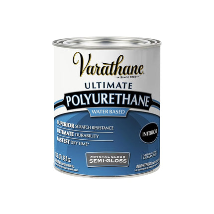 Rust-Oleum Varathane 200141H 1-Quart Interior Crys