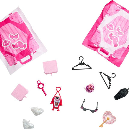 Monster High Skulltimate Secrets Draculaura Doll