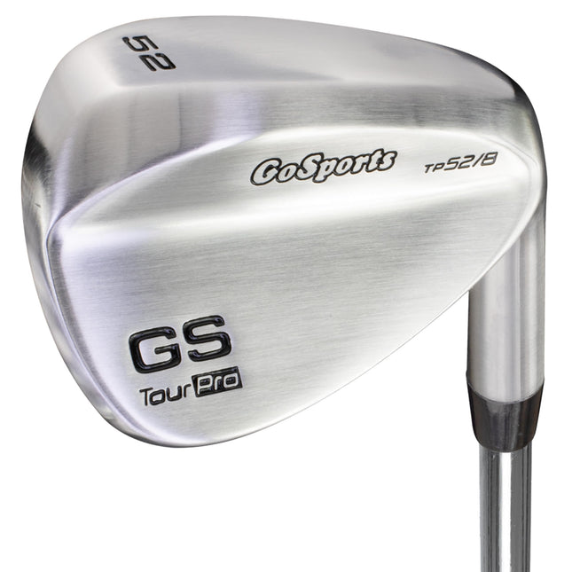 GoSports GS Tour Pro 52° Golf Club Wedge