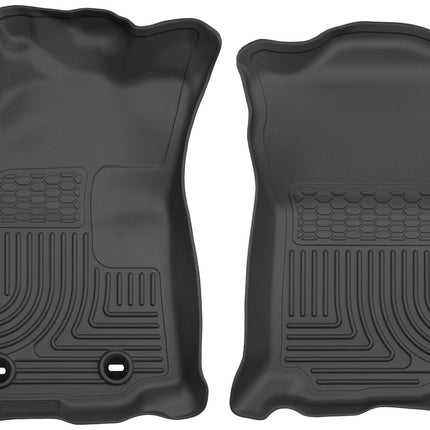 Husky Liners Weatherbeater | Fits 2016-2017 Toyota