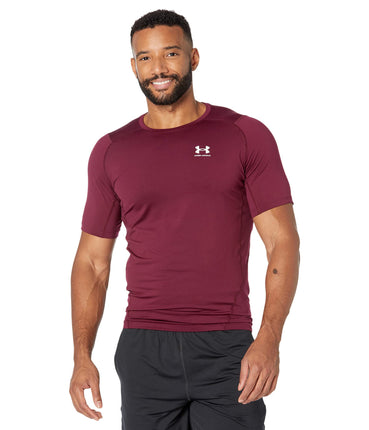 Under Armour Men's HeatGearÂ Short Sleeve T-Shirt,