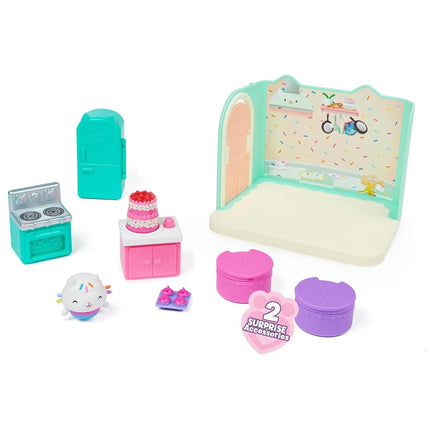 GDH Deluxe Room Cakeys Küche
