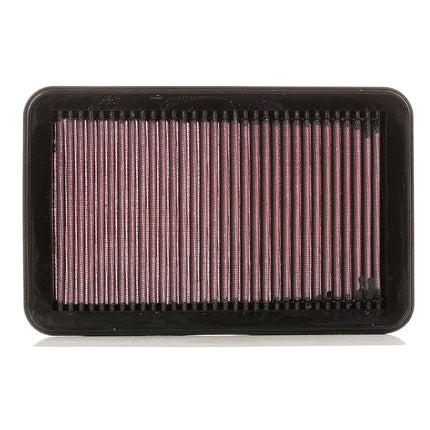K&N Engine Air Filter: High Performance, Premium, Washable, Replacement Filter: Compatible with 1991-2005 Mazda/Ford (Miata, Miata Mazdaspeed, MX 5 II, Roadster, 626 V, Capella, Probe), 33-2676