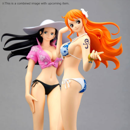 BANPRESTO ONE Piece Glitter & GLAMOURS Splash Style - NAMI