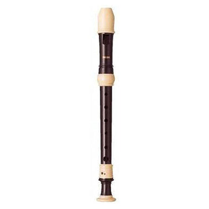 YAMAHA Recorder - Soprano, German Fingering, Brown