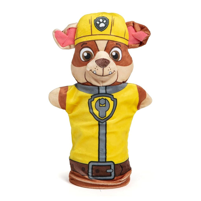 Melissa & Doug PAW Patrol Hand Puppets, Multicolor, 33269