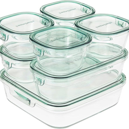 iwaki PSC-PRN-G7 Heat Resistant Glass Storage Cont