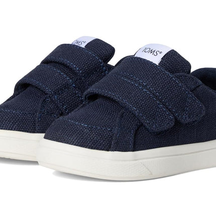 TOMS Kids Easy-On Sneakers with Double Hook & Loop