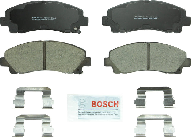 BOSCH BC1102 QuietCast Premium Ceramic Disc Brake 
