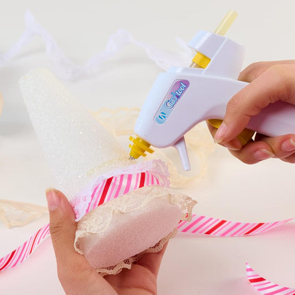 AdTech Cool Tool Kit with Glue, White